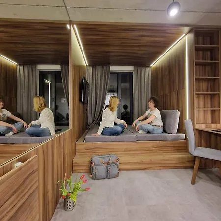 Legnicka Business Lejlighed *