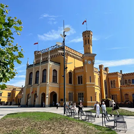 Legnicka Business Lejlighed