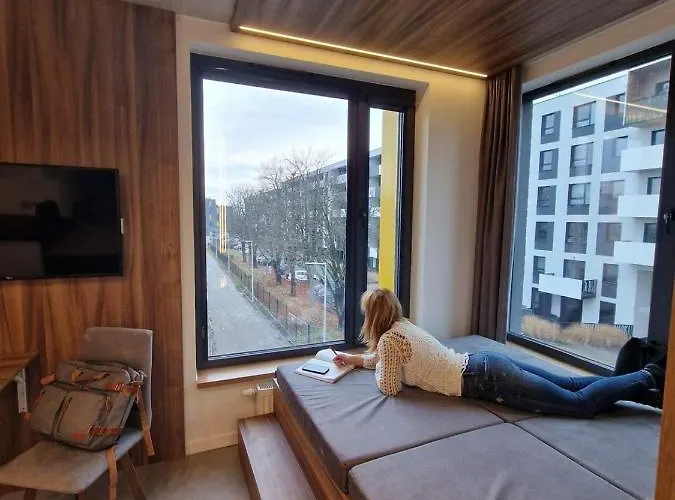 Apartament Legnicka Business Wrocław