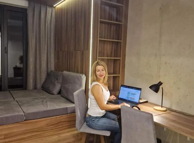 Legnicka Business Apartament Wrocław