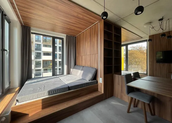 Legnicka Business Apartament *