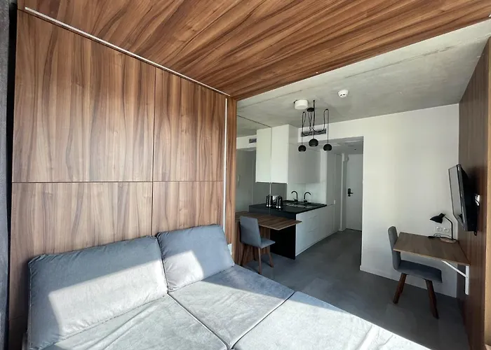 Legnicka Business Apartament