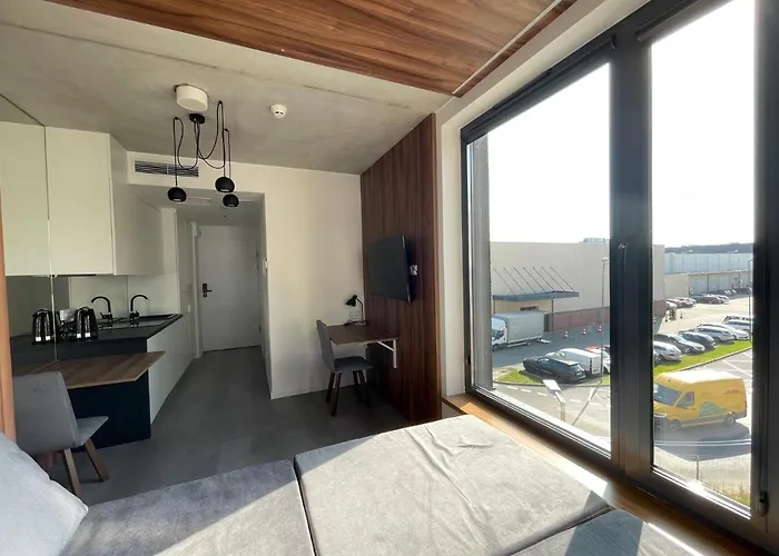 Apartament Legnicka Business *