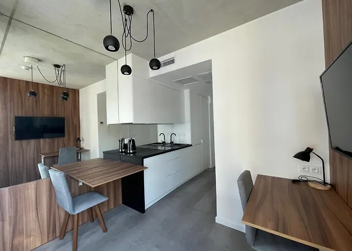 Legnicka Business Apartament *