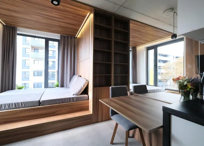 Apartament Legnicka Business *