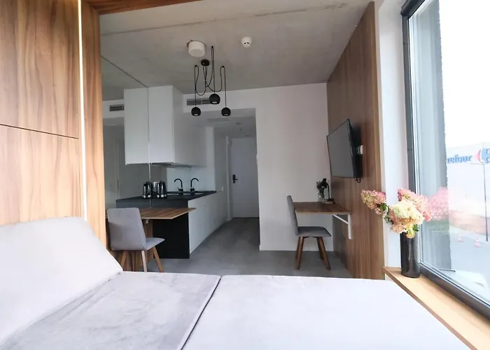 Legnicka Business Apartament Wrocław