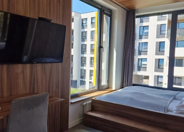 Legnicka Business Apartament Wrocław