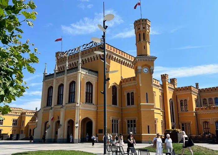 Legnicka Business Apartament