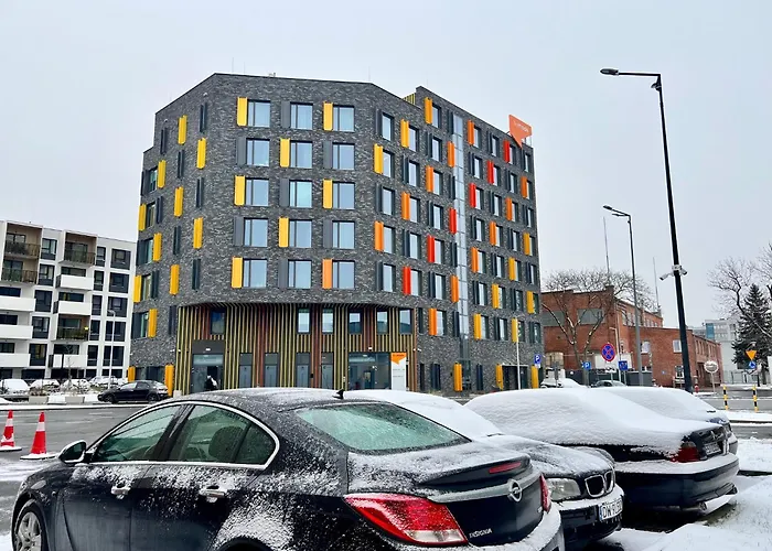 Legnicka Business Apartament