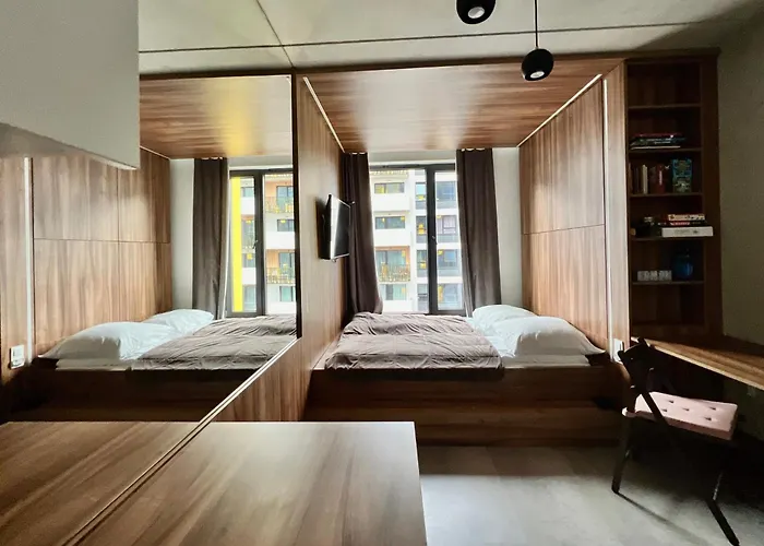 Apartament Legnicka Business