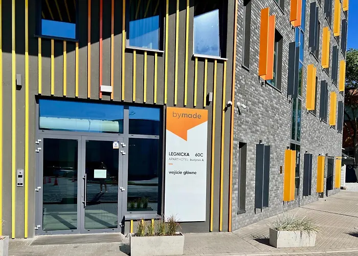 Legnicka Business Apartament *