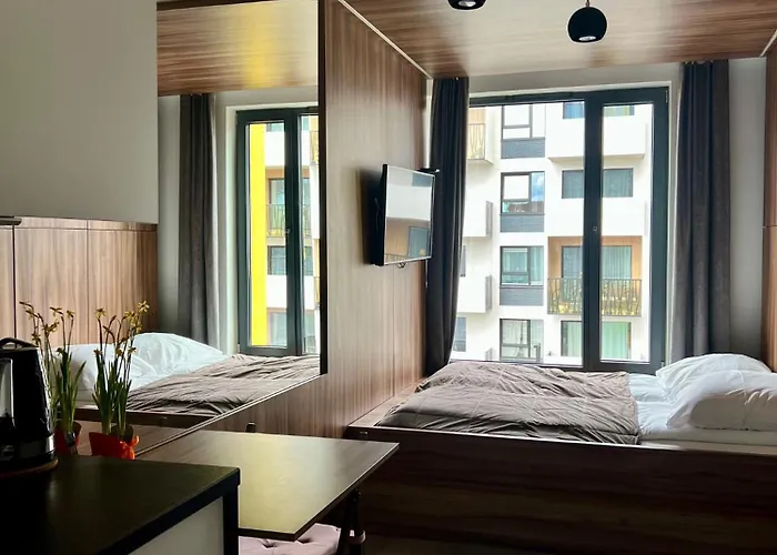 Legnicka Business Wrocław