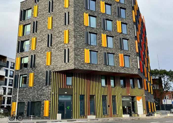 Apartament Legnicka Business *