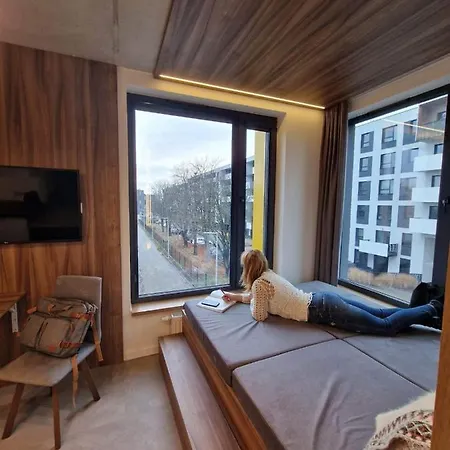 Apartment Legnicka Business Breslau