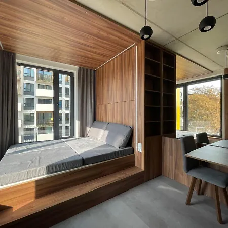 Legnicka Business Apartment *