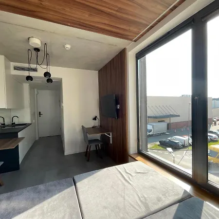 Apartament Legnicka Business *