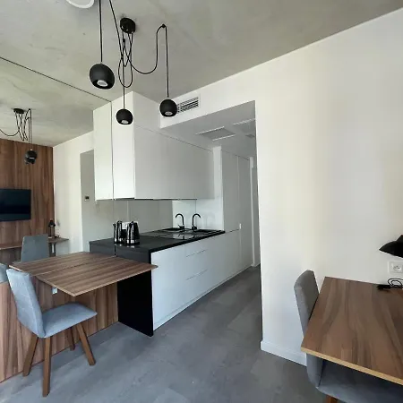 Legnicka Business Apartament *