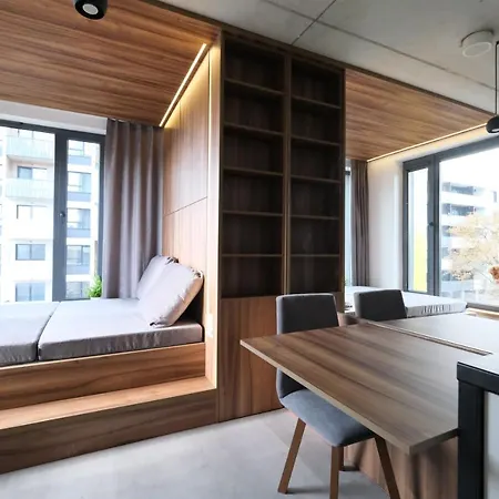 Apartment Legnicka Business *