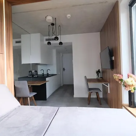 Legnicka Business Apartament Wrocław