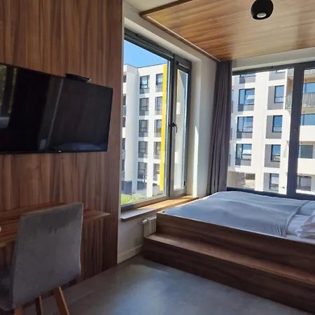 Legnicka Business Apartment Breslau