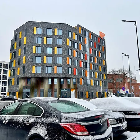 Legnicka Business Apartment
