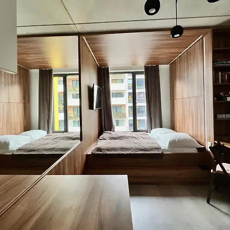 Appartement Legnicka Business