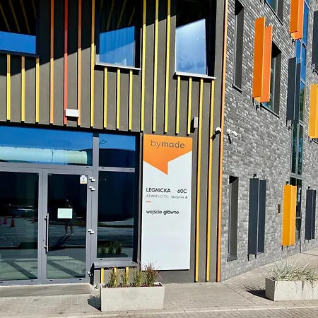 Legnicka Business Apartment *