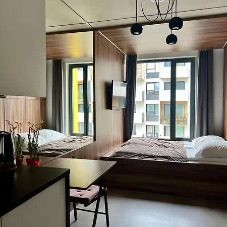 Legnicka Business Breslau