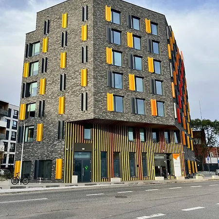 Appartement Legnicka Business *